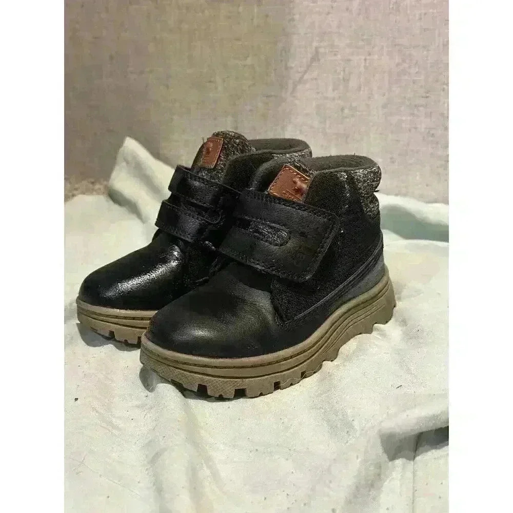 Carter Black Boots